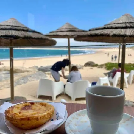 Mit Blick Ueber * Peniche