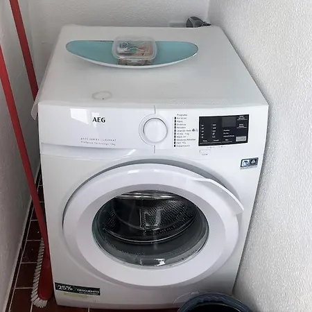 Mit Blick Ueber Appartamento
